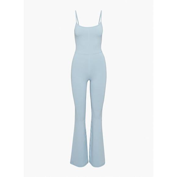 Wilfred Free Divinity Kick Flare Jumpsuit Size 2XS - Picture 1 of 7